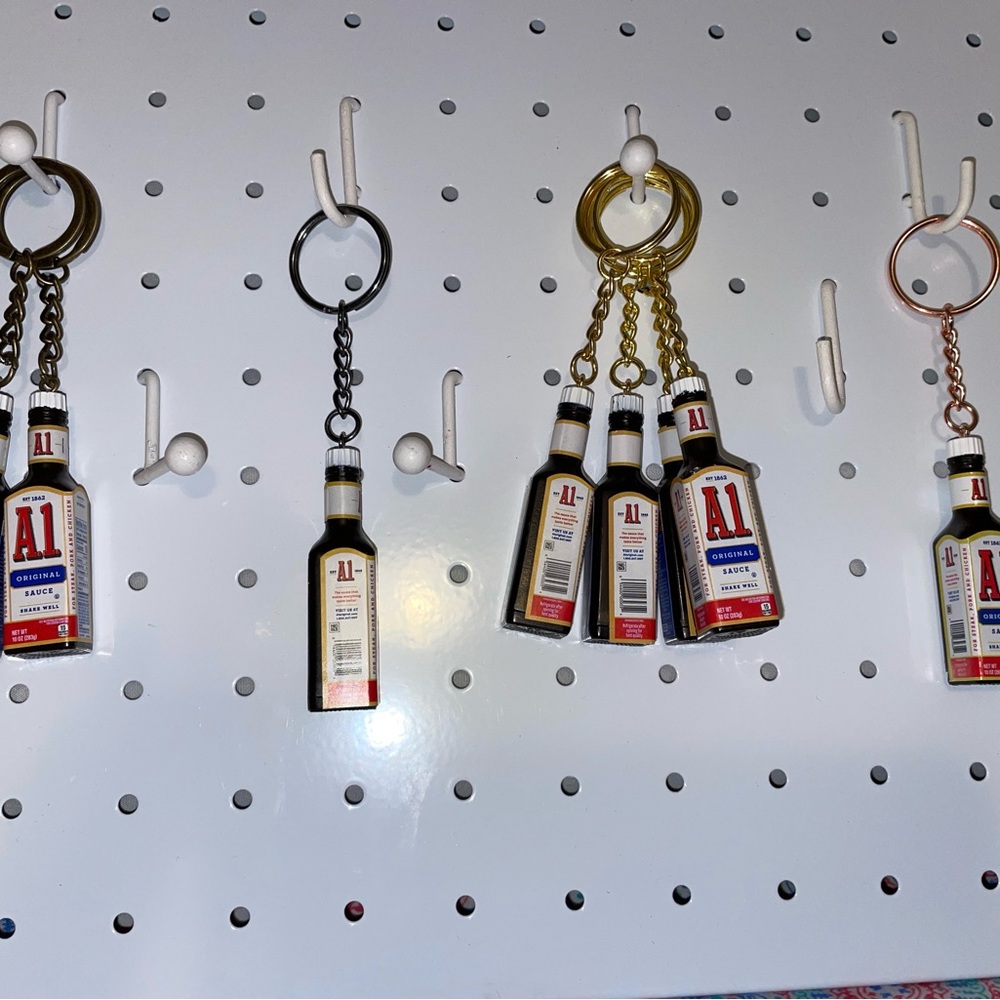 Mini brands Keychains - Picture 6 of 8